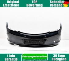 Heckstoßstange Stoßfänger Schwarz GAR + PDC's Opel Insignia A G09 13250550
