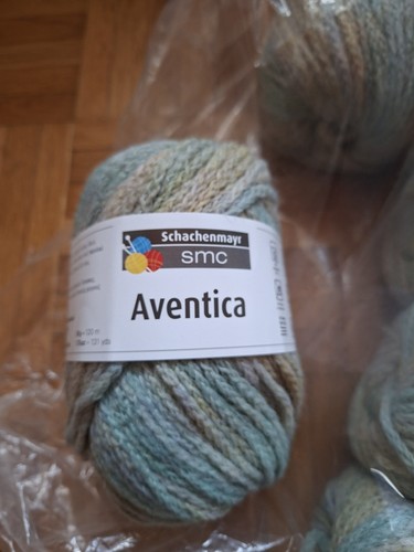 Schachenmayr aventica wolle - 9x,