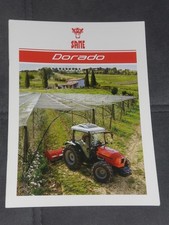 Same Dorado Tractor Brochure