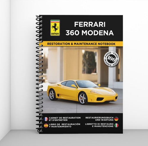 Ferrari 360 modena - ferrari,