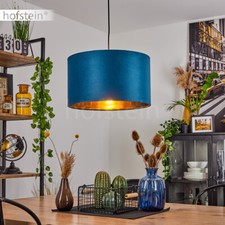  Pendel Hänge Leuchten Samt