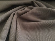 Polsterstoff Möbelstoff mit Fleckschutz Bezug Webstoff Meterware  braun Top