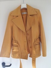 Damen-Lederjacke in TOP-Farbe