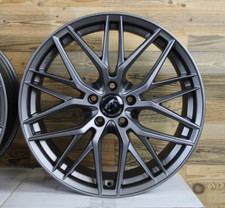 20 Zoll Felgen Damina DM08 grau für Mercedes E-Klasse W213 CLS W218 CL S SL