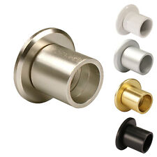 Wandlager Gardinenstangen 20 mm aus Metall in verschiedenen Farben, Wandhalter