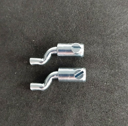Schraubnippel seilzug - 2x,
