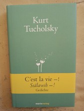 Kurt Tucholsky: C’est la