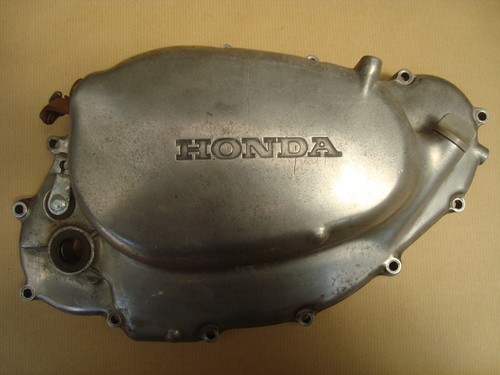 Honda 250 kupplungsdeckel - honda,