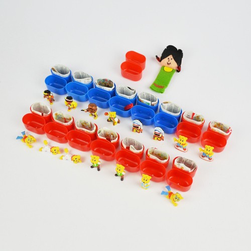 Haribo sammelfiguren - haribo,