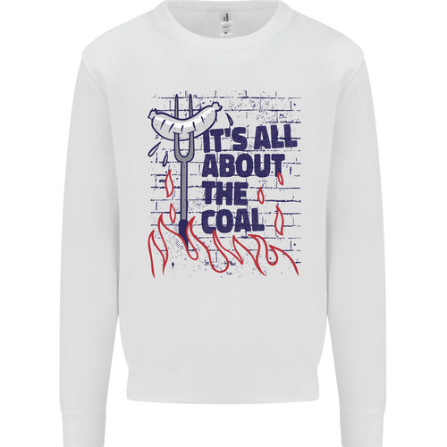 Its all about the coal - its,