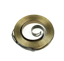 Feder 5,0 Aufzugsfeder Zugfeder f Uhrwerk Wecker Reiseuhr Uhrmacher watchmaker