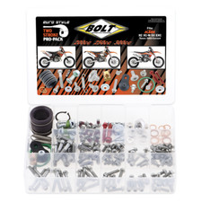 KTM Motocross Enduro 2-Takt Pro Pack Bolt Kit SX EXC 200 250 300 2002 - 2023
