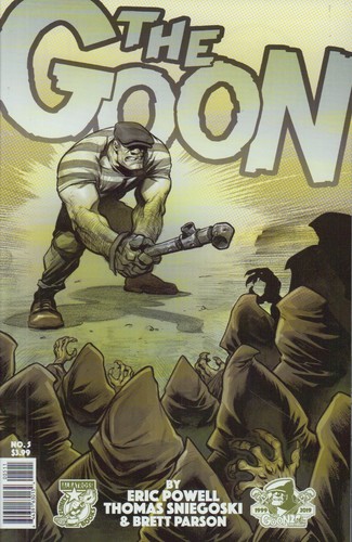 The goon 5 - nr., (2019)