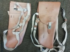 DDR PRODUKTION NVA MfS MdI PISTOLENTASCHE RAK PM-63 HOLSTER !!!