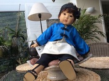 Künstlerpuppe, Elisabeth