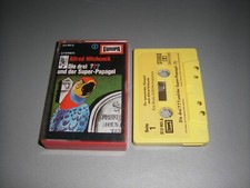 Große Auswahl Die Drei Fragezeichen Kassetten - Folge 1 - 30 - MC gelb-gelb