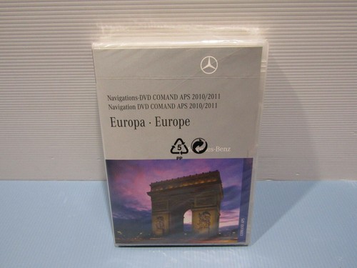 Original mercedes w204 - w204, navi