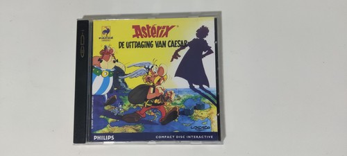 Asterix ceasar challenge - asterix, ceasar's