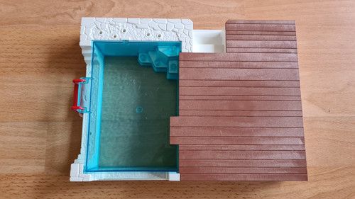 Playmobil 5575 einbau swimming - playmobil,