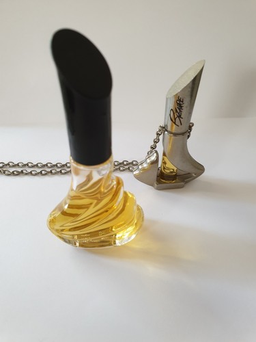Parfümminiatur bizarre von - ,
