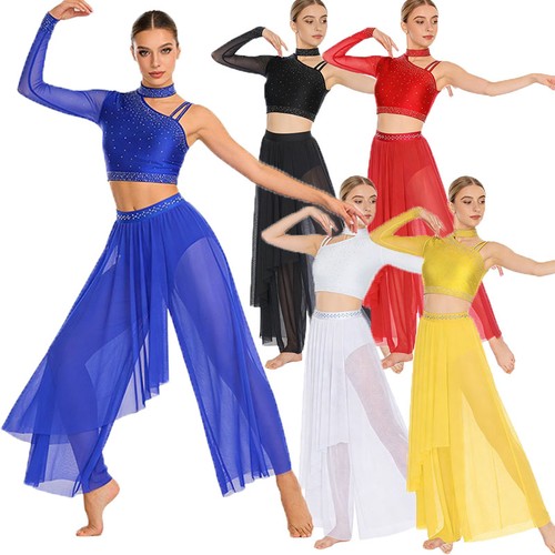Damen outfit ballettanzug - outfit,