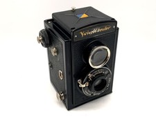 Voigtländer Brillant TLR mit