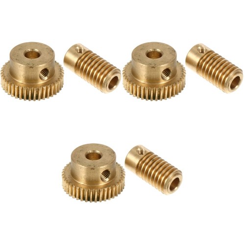 Pcs schneckengetriebe aus - , 2