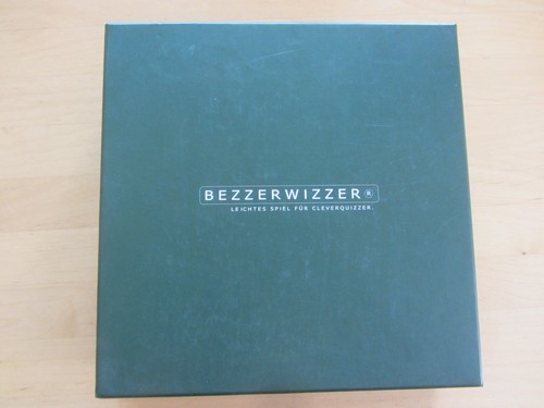 Bezzerwizzer mattel grüne - bezzerwizzer,