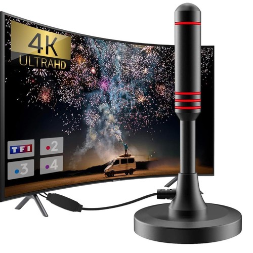 Digital dvb antenne mit - dvb-t2,