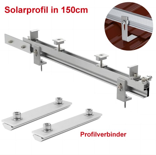 Solar montagesystem - solar,