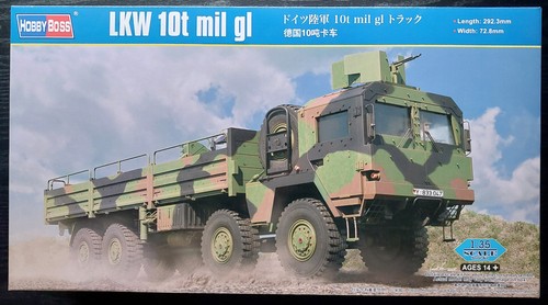 Hobby boss 85528 35 lkw - 85528,