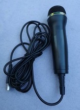 Mikrofon Für Playstation 4 - Für Spiele Lets Sing Geeignet USB Anschluss