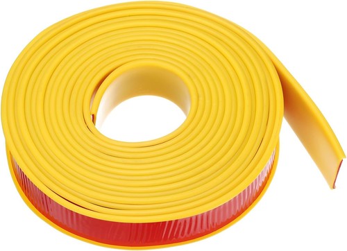 Gelbe form kantenanleimer - gelbe, u-form