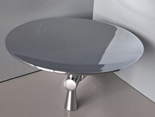 SAM Konus Seifenschale Metall mit Halter, chrom