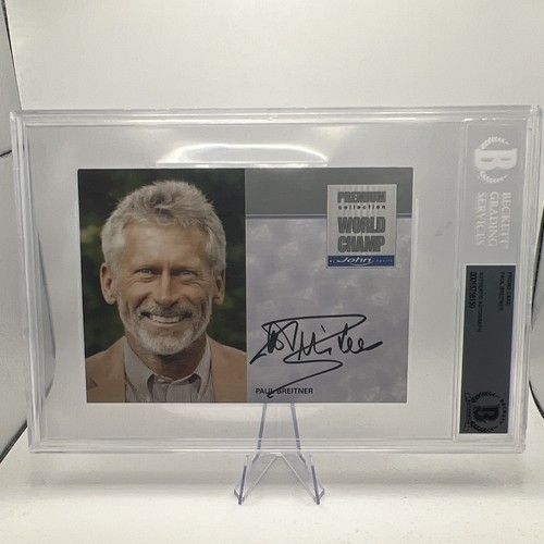 Paul breitner signierte - paul,