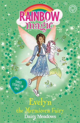 Rainbow magic evelyn - evelyn, the