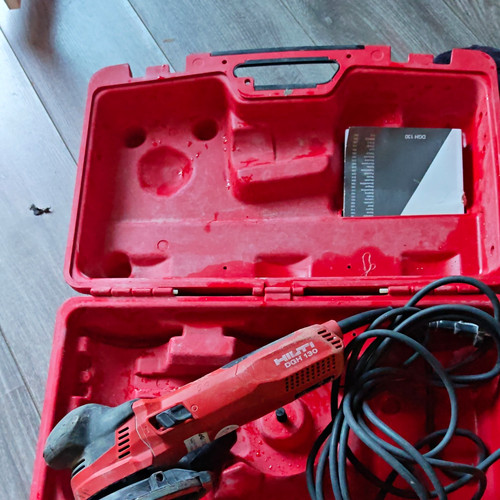 Hilti dgh 130 winkelschleifer - hilti,