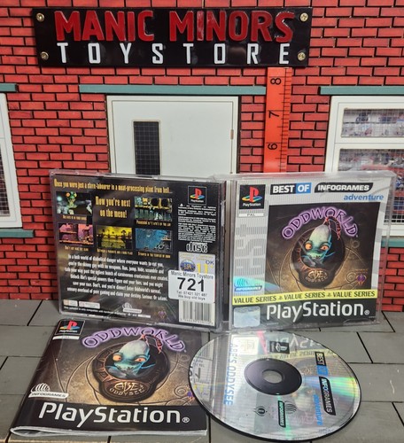 Sony playstation ps1 - playstation, 1