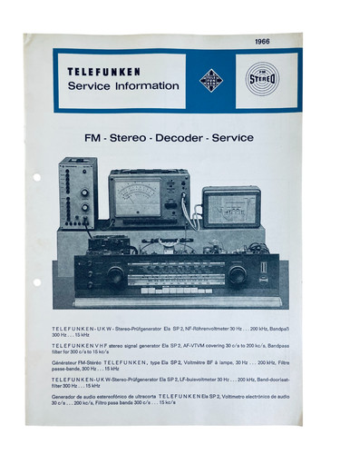 Original seltene service - seltene,