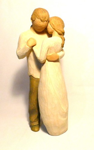 Willow tree figur promise - tree, #