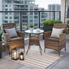 Polyrattan Gartenmöbel Set