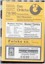 Amtliches fernsprechbuch - amtliches,