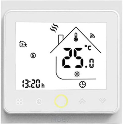 Zigbee thermostat für - zigbee-thermostat,