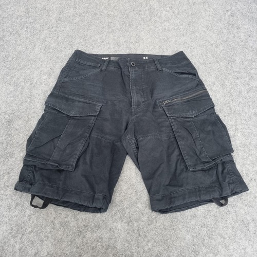 Star raw cargo shorts - raw, herren