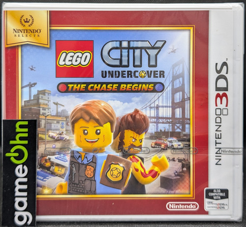 Lego city undercover the - lego,