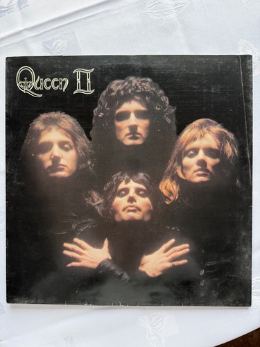 Queen vinyl lp - –, vinyl,