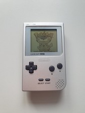 Nintendo Gameboy Pocket Game