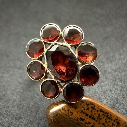 Antiker ring gold - ring,