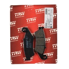 TRW Bremsbelag organisch