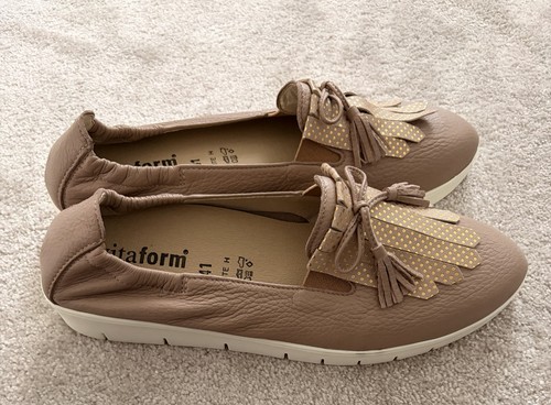 Vitaform schuhe ballerinas - vitaform,